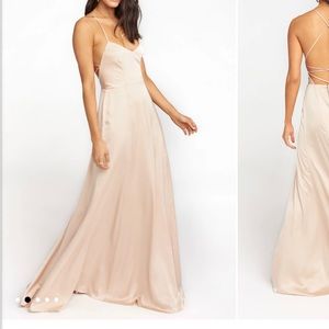 Show Me Your MuMu Godshaw Goddess Gown